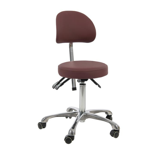 NAGGURA Tabouret Selle avec dossier (copie)