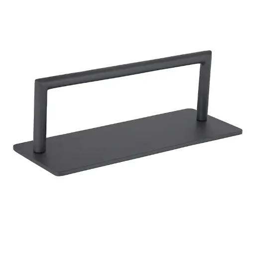 [SPINY-BL] SPINY BLACK Footrest