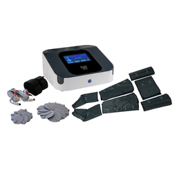 [WK-HIGHTECHCOMBI] HIGHTECH COMBI FIT Pressotherapy, Thermotherapy, and Electrostimulation