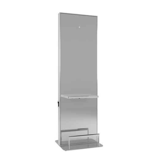 TWICE EXPO Sentralt Frisørbord LED 1 Plass