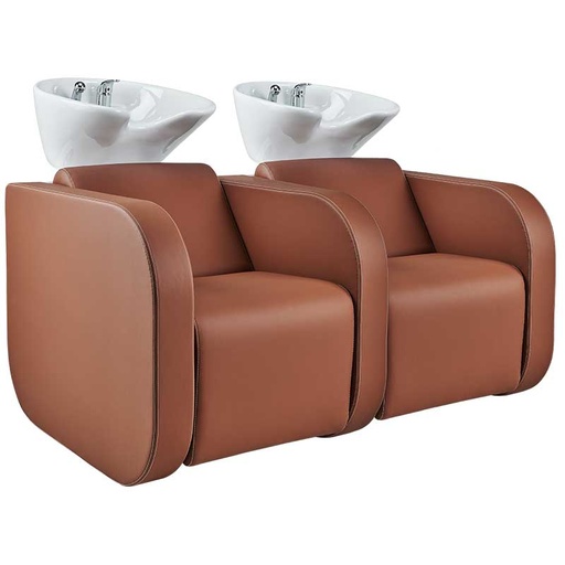 [AY-GLOBESOFARELAXVIBRO2] GLOBE SOFA RELAX VIBRO MASAŽA Bac šampon 2 mjesta