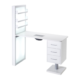 [KR- K375.21] NAIL Table de Manucure