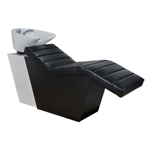 [AY-OHANA-PLISSE] OHANA Produžena i naborana kada za pranje kose za frizere