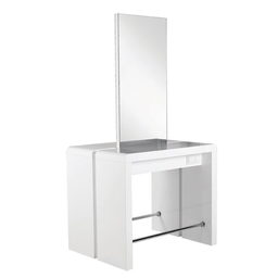 REFLECTION II CENTRAL LED 2-seater dressing table