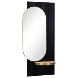 LEVANTE SLIM Coiffeuse Murale LED