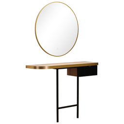 LEVANTE Led Wall Dressing Table