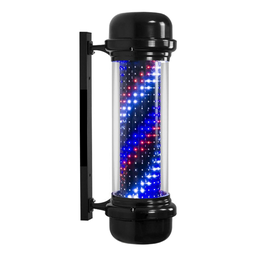 [LED-BARBIER-NOIRE] LED Kapperbord