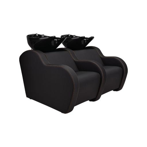 [AY-HOLYSOFARELAXVIBRO2] HOLY SOFA RELAX VIBROMASSAGE Vaskebolle for 2 personer