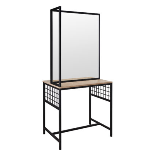 [AY-LOFT2ISLAND] LOFT II ISLAND Central Hairdressing Station 2 Seats