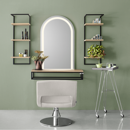 TERRA 2 Central Dressing Table