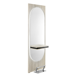 SABINA Wall-mounted dressing table