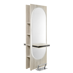 ARTIX Wall-mounted dressing table