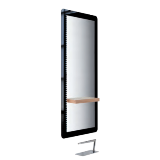 NIGHT Wandmake-uptafel met LED