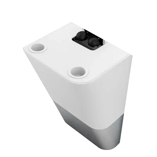 TRAY Pladanj za nego z skledami