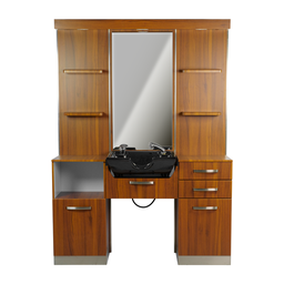 [YORK-COIFFEUSE-BARBIER] YORK Barber furniture