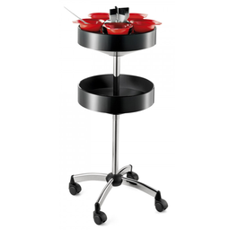 JOLLY ROUND DOUBLE COLOR Chariot de Coloration