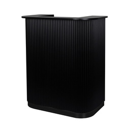 [DIVINE MEDIUM BLACK L/100] DIVINE MEDIUM BLACK Caisse d'accueil