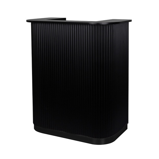 [DIVINE MEDIUM BLACK L/100] DIVINE MEDIUM BLACK Caisse d'accueil