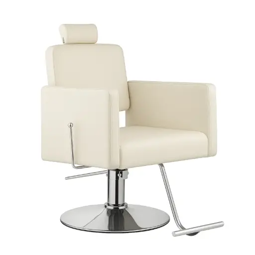 [TAKY-CREME] TAKY Crème Fauteuil Barbier