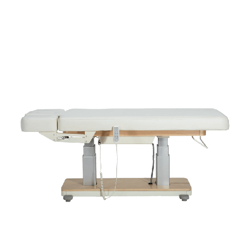 [MRP-VIRGOCROAK H] VIRGO 4 CR OAK H SPA массажный стол электрический с подогревом