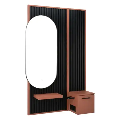 HENRY LINK Wall-mounted Dressing Table