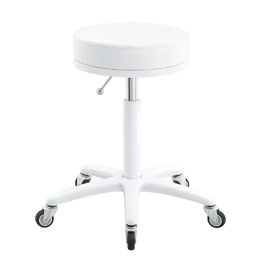 [speed blanc] SPEED WHITE TABOURET  