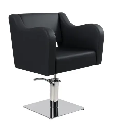 [ROMA-FC] ROMA Silver Fauteuil coiffure 