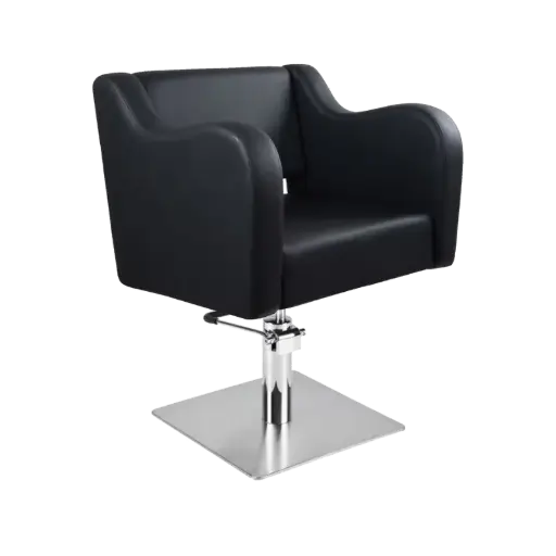 [ROMA-FC] ROMA Silver Fauteuil coiffure 