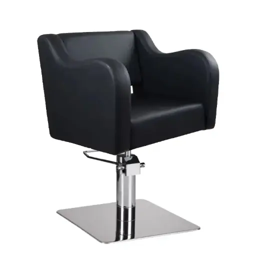 [ROMA-FC] ROMA Silver Fauteuil coiffure 