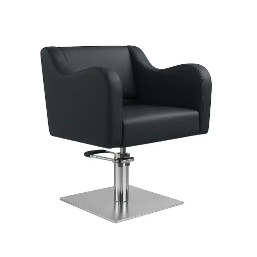 [ROMA-FC] ROMA Silver Fauteuil coiffure