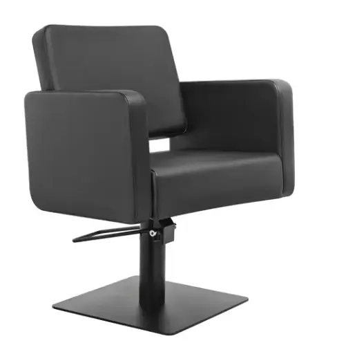 [WK-CLASSQ] CLASS Q BLACK Fauteuil Coiffure 