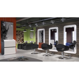 [PACK-MRP-DAKOTA] DAKOTA Kompletter Friseursalon