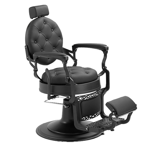 [DD-MACKBLACK] Sillón de Barbero MACK BLACK