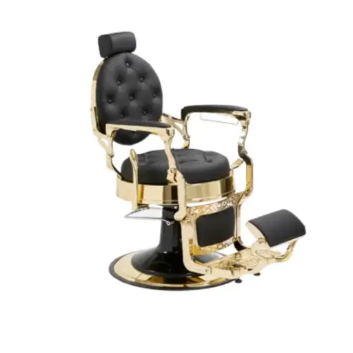 [DD-MACKGOLD] MACK GOLD Fauteuil Barbier 