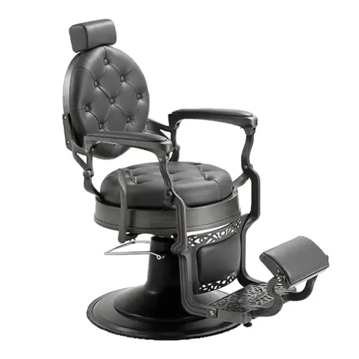 [DD-MACKGRAY] MACK Barber Chair