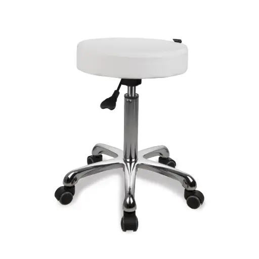 OPAL White Stool 