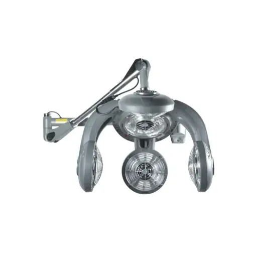 [PB-AIRDRYADVANCED-AEREO] AIR DRY ADVANCED Hårfønerhette med leddet arm