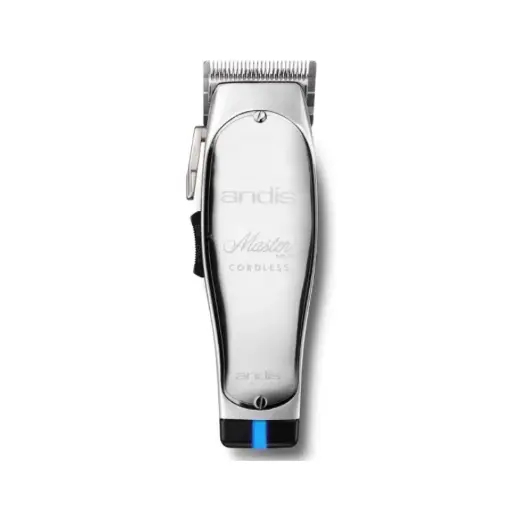 [JS-MASTERCOR-SIL] MASTER CORDLESS Máquina de cortar cabelo