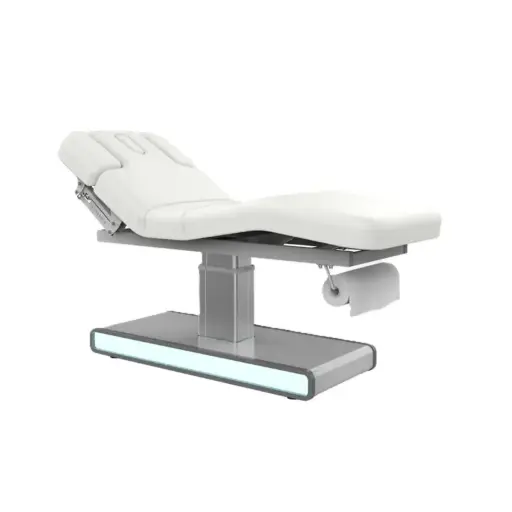 [Moldavi White] Moldavi Massage- und SPA-Tisch mit LED-Beleuchtung