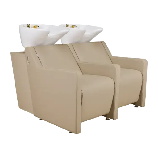 [MI-GLORIASOFA2] GLORIA SOFA Мойка для волос на 2 места