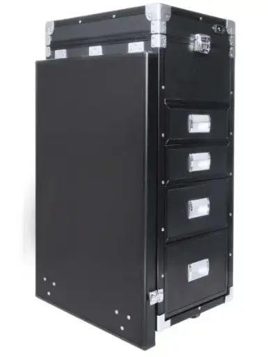 [JS-SACHA] SACHA Professional Hairdressing Case