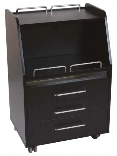 [JS-EVAN] EVAN Servírovací stolík