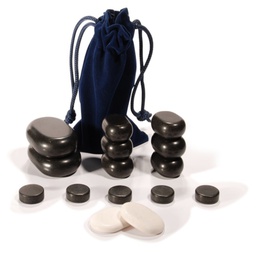 Massage Stone Set x 16