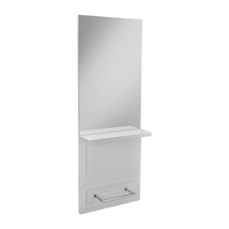 BRISTOL Kaptafel voor wandmontage