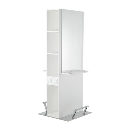 SELENE Central hairdresser 2 seats