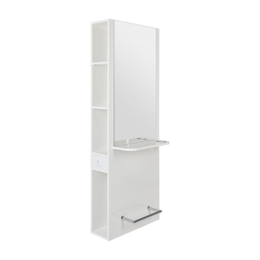 [MI-SELENEWALL] SELENE WALL Wall-mounted dressing table