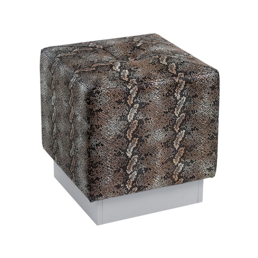 QUADRETTO Pouf attente