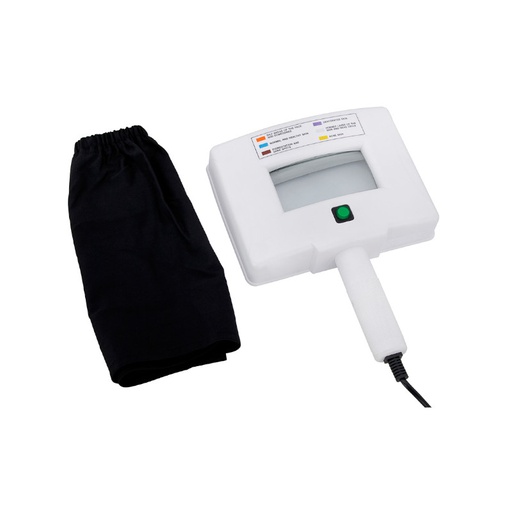 [1004] Træ DIAGNOS lampe