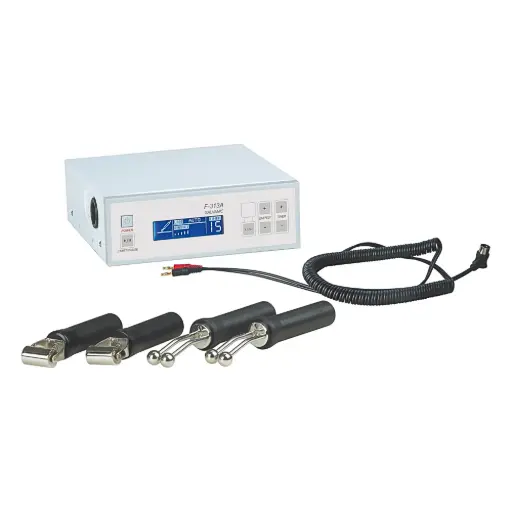 [F-313A] F-313A - Trattamenti Galvanic