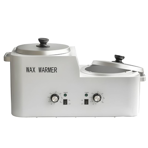 [WKE010] Scaldacera doppio TWINWAXER